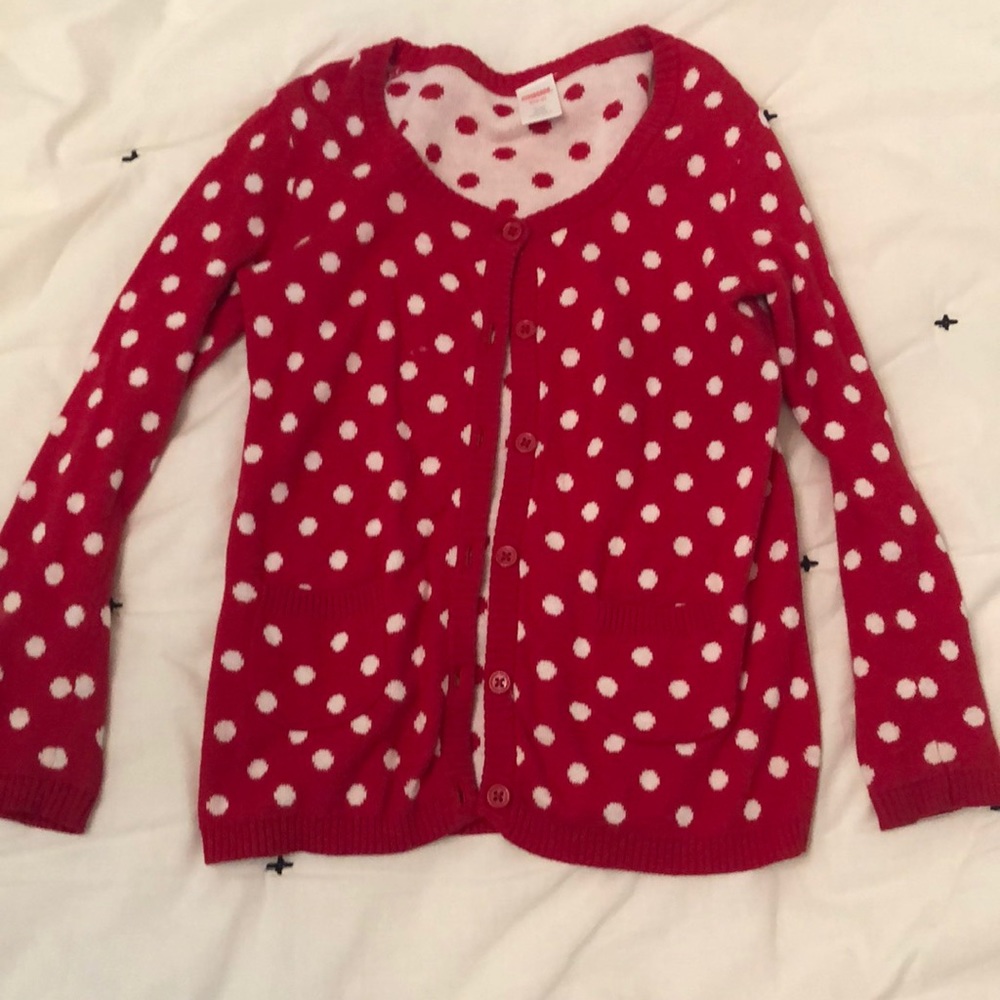 Gymboree sweater